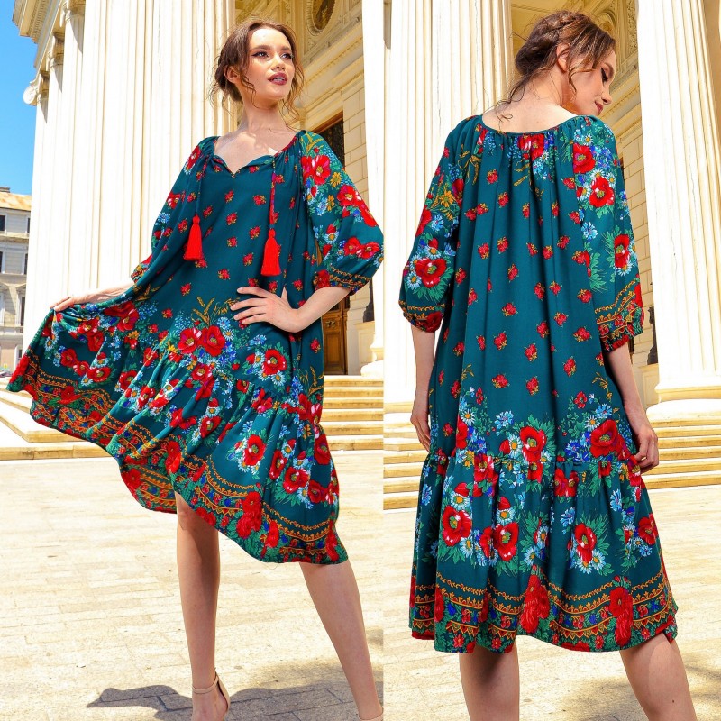 Bluza Traditionala Evelina