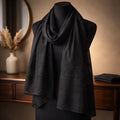 Marama Traditionala, neagra - Nadia