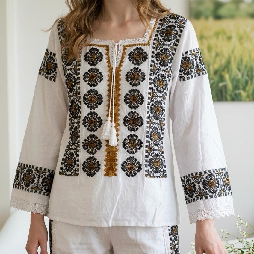 IE Traditionala alba - Elisabeta