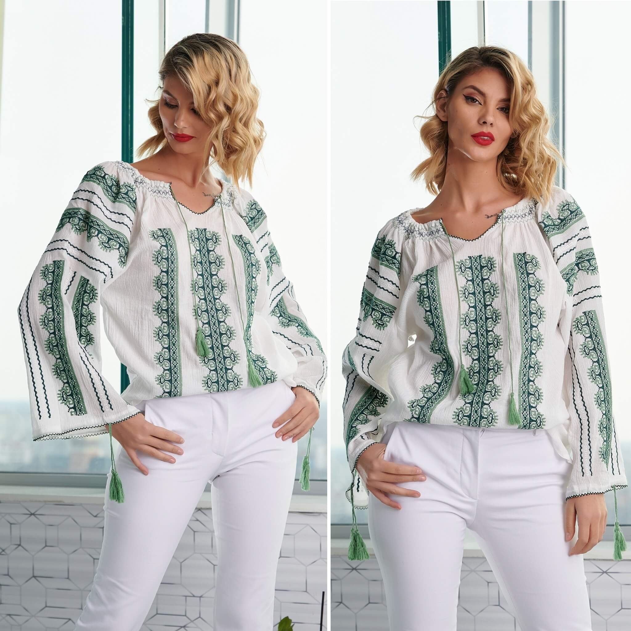 IE Traditionala - Creasta verde 01