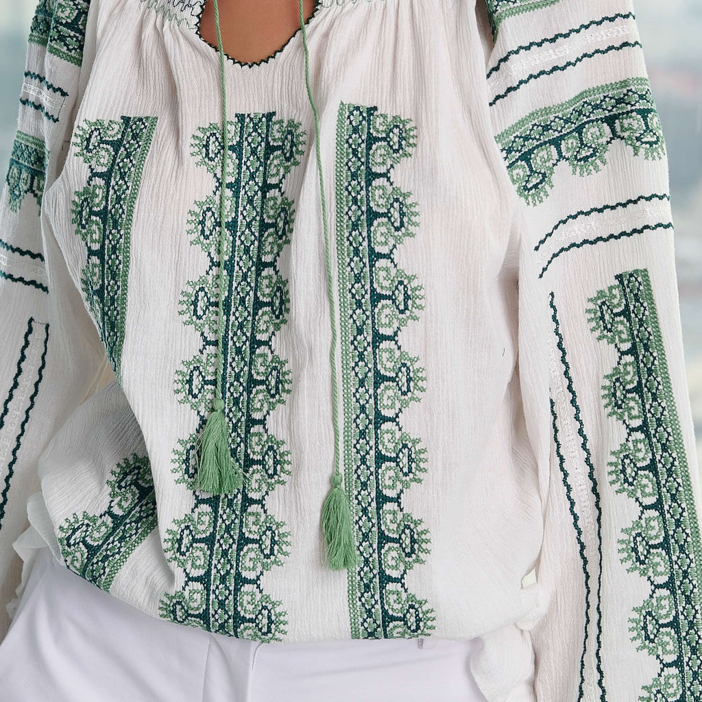 IE Traditionala - Creasta verde 01