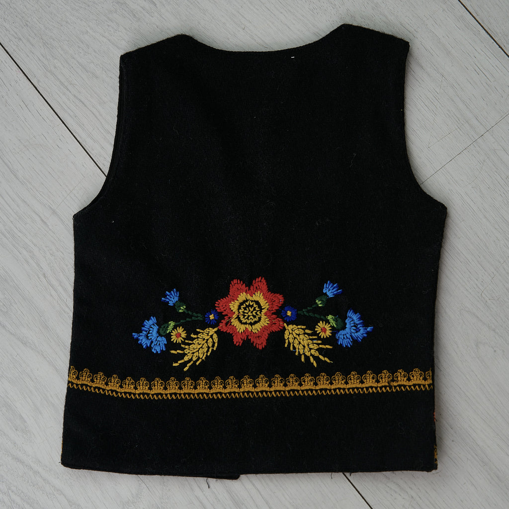 Vesta Traditionala pentru copii - Irina