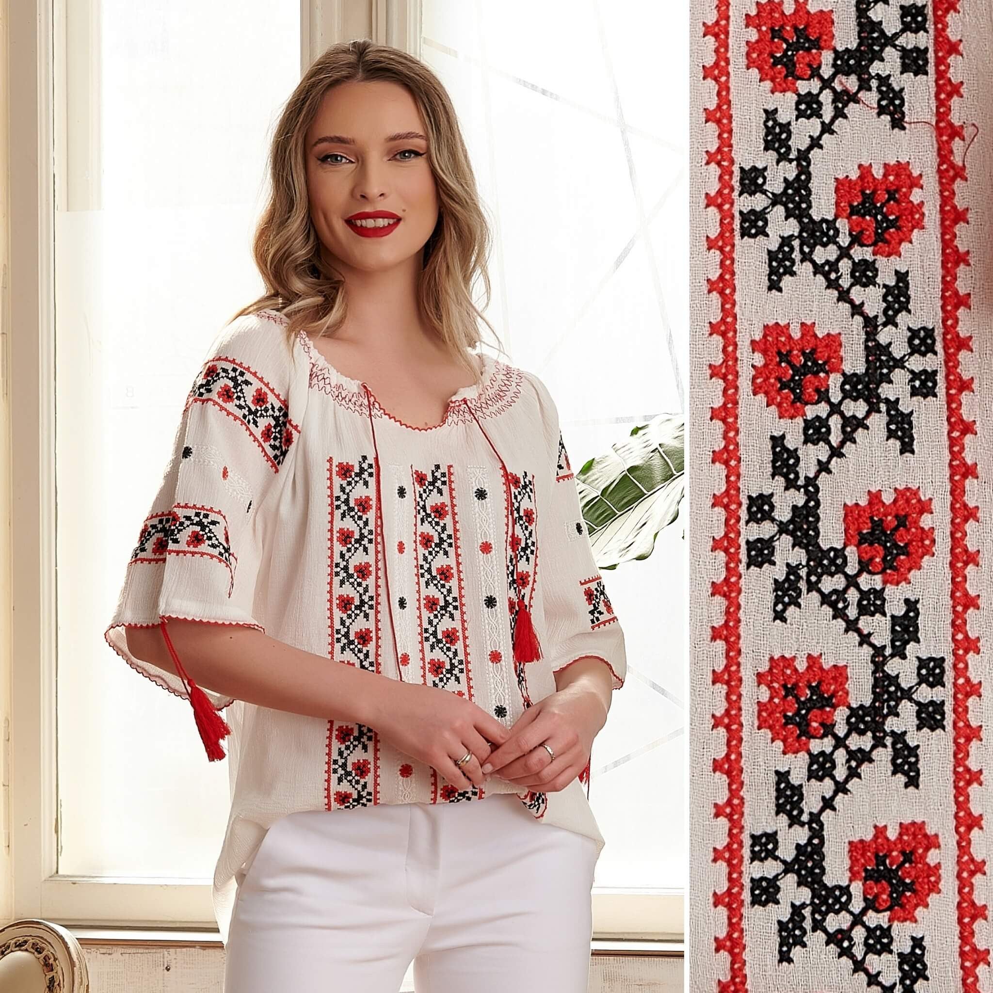 IE Traditionala - Anamaria rosie 03