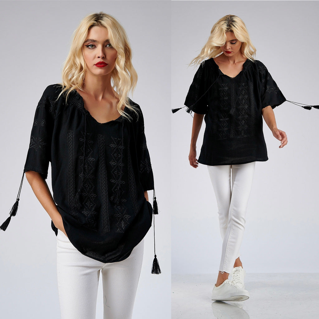 IE Traditionala neagra - Ingrid 01