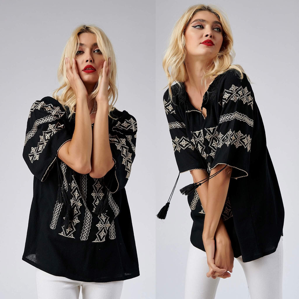 IE Traditionala neagra - Ingrid 02