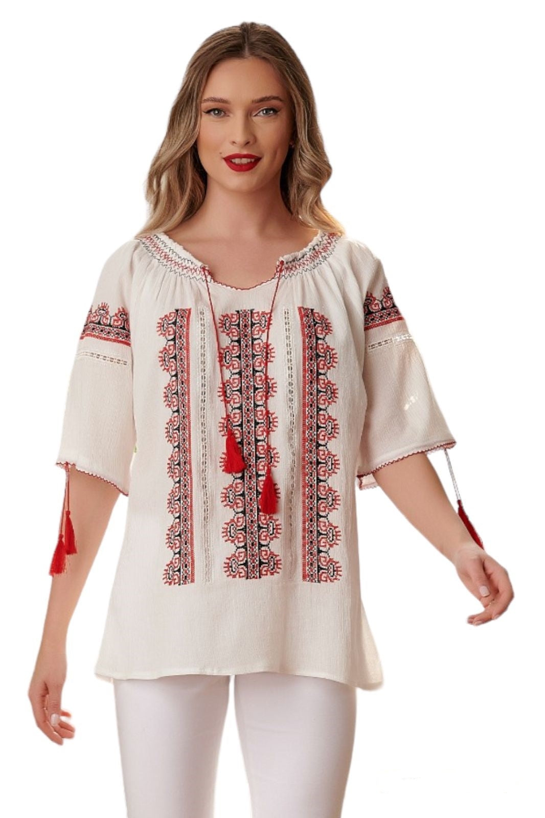 IE Traditionala - Creasta rosie 02