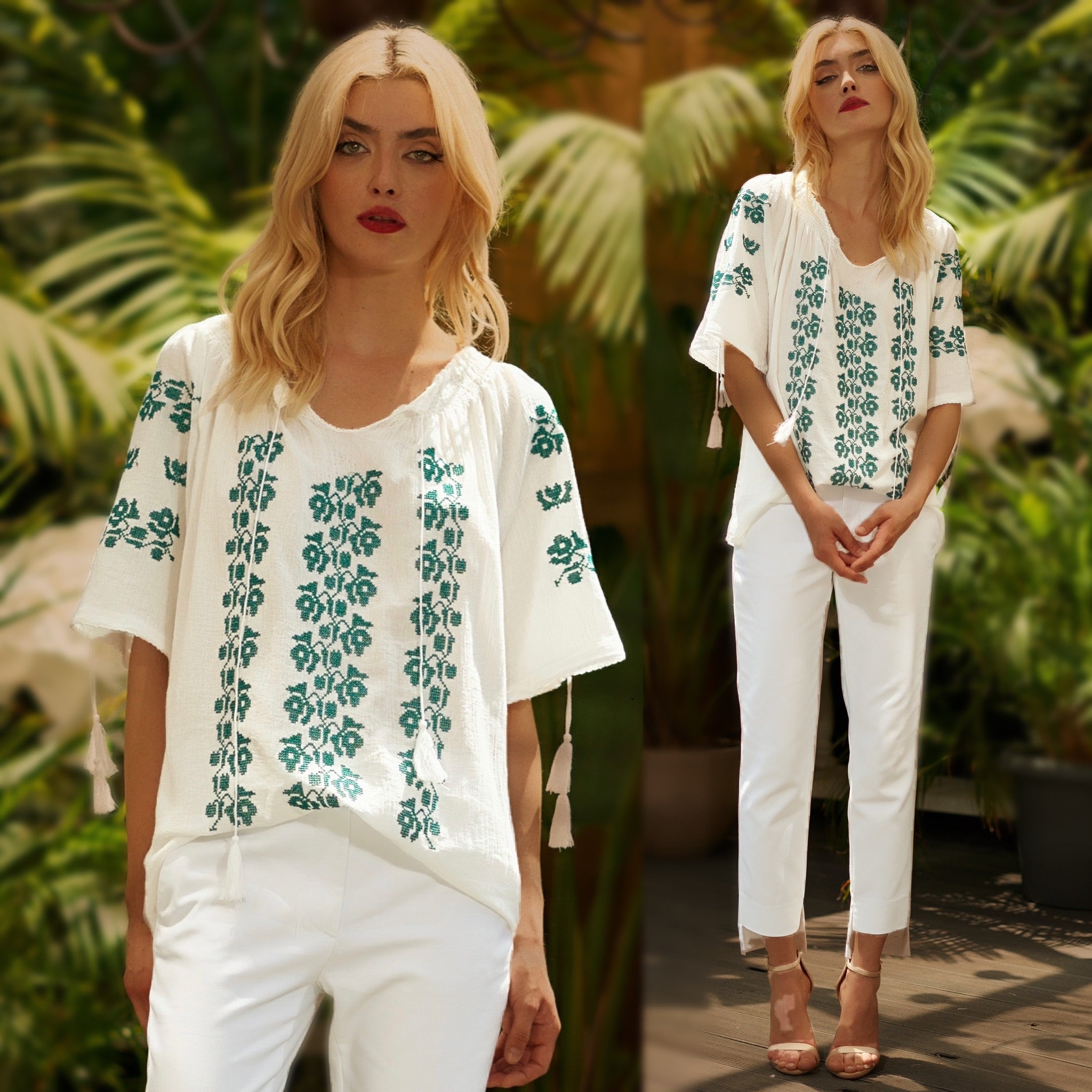 IE Traditionala - Erica verde