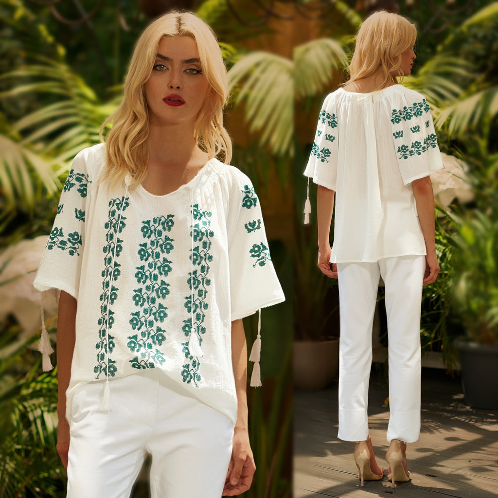 IE Traditionala - Erica verde