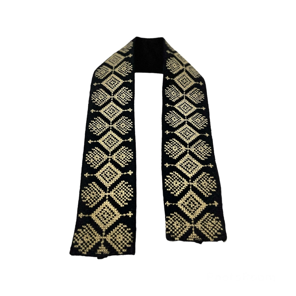 Brau traditional pentru copii - Romb crem