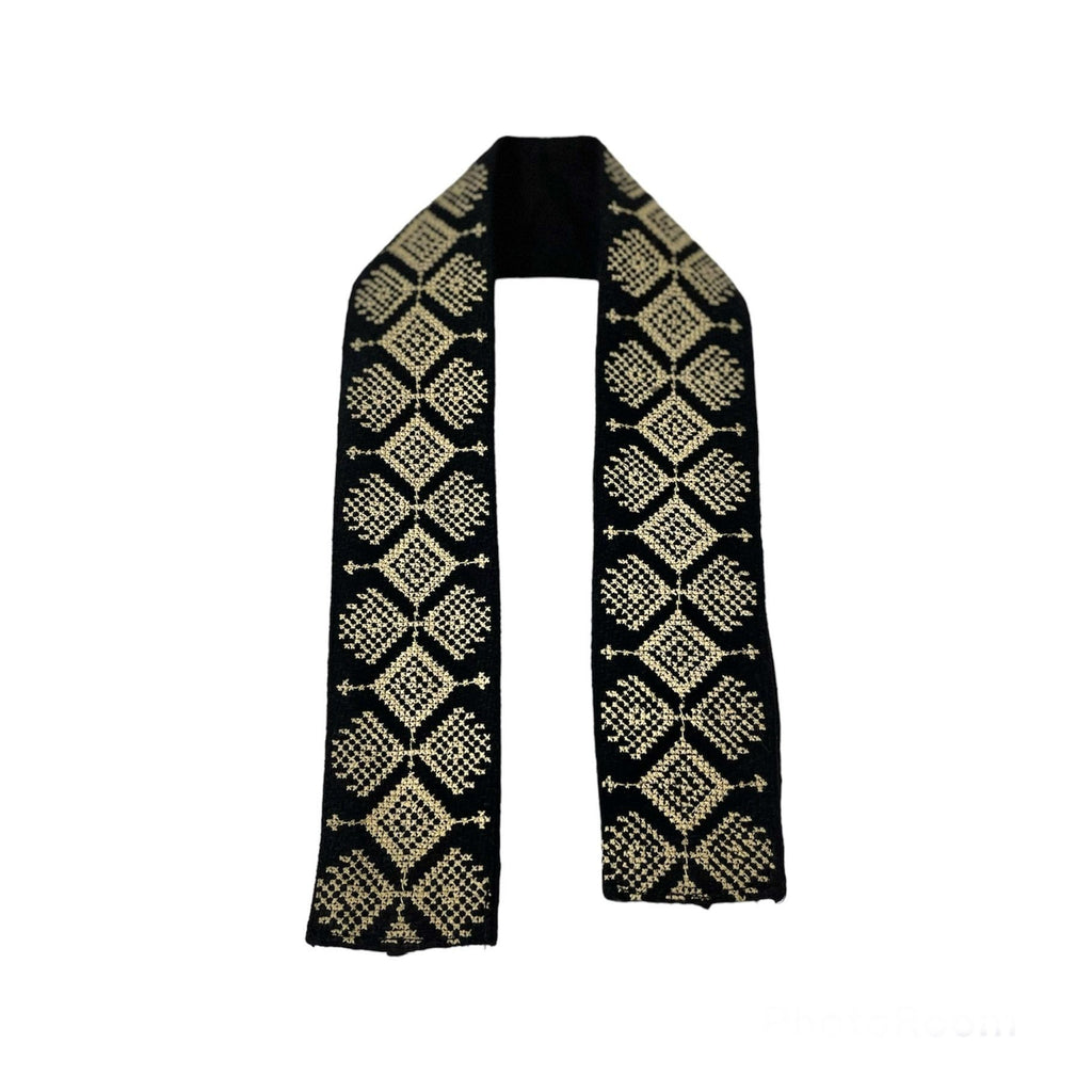 Brau traditional pentru copii - Romb crem