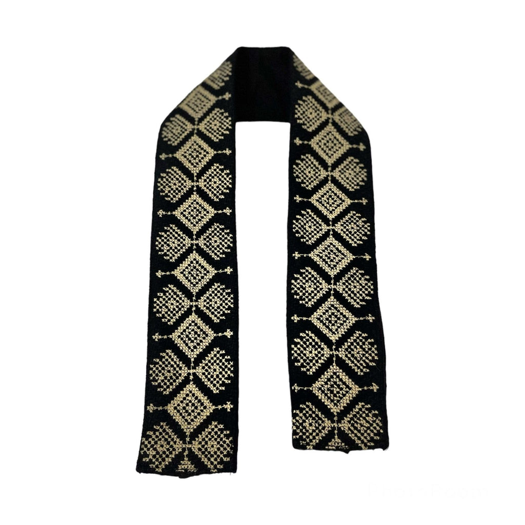 Brau traditional pentru copii - Romb crem