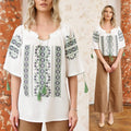 IE Traditionala cu maneca scurta - Roata verde 04
