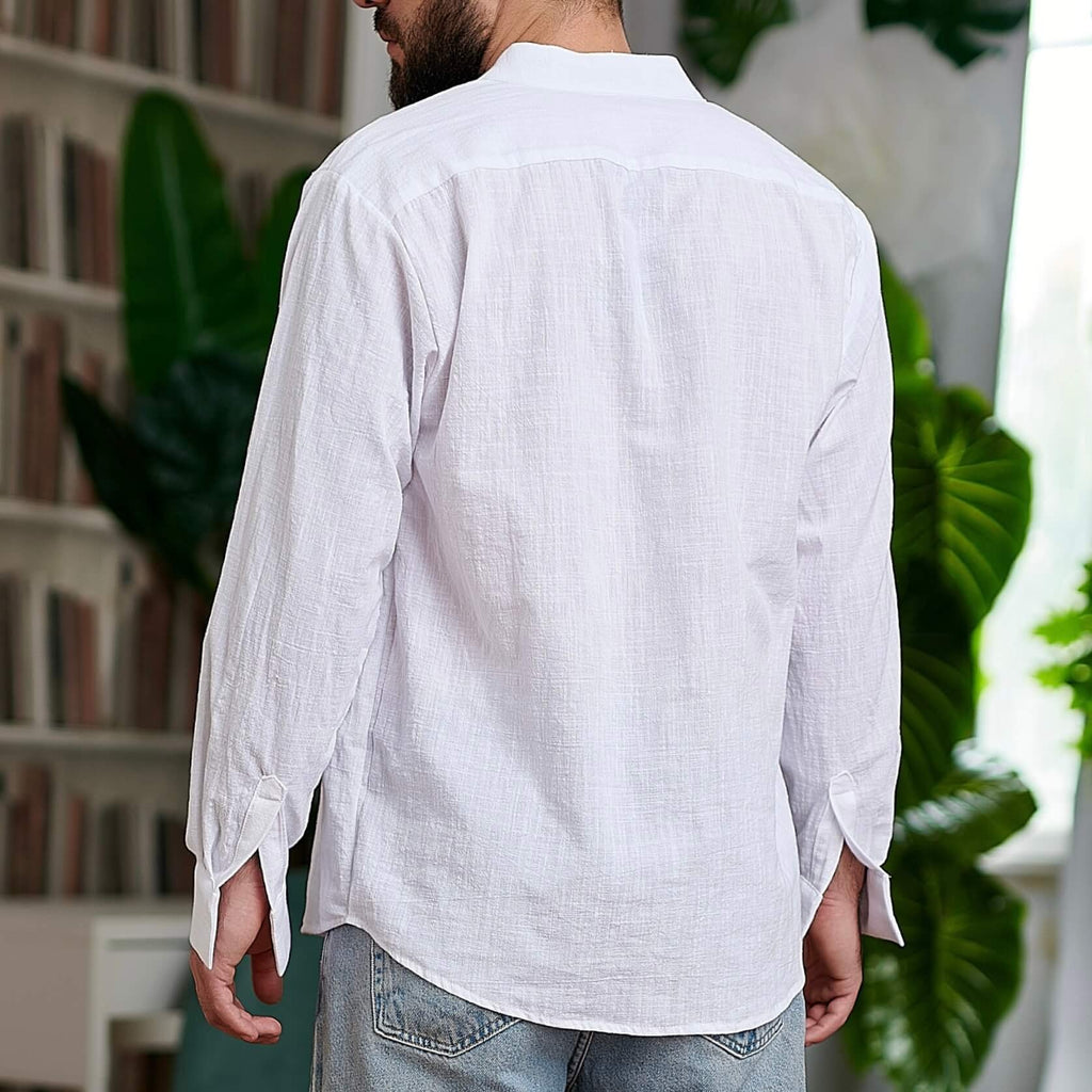 Camasa Traditionala barbateasca - Tricolor