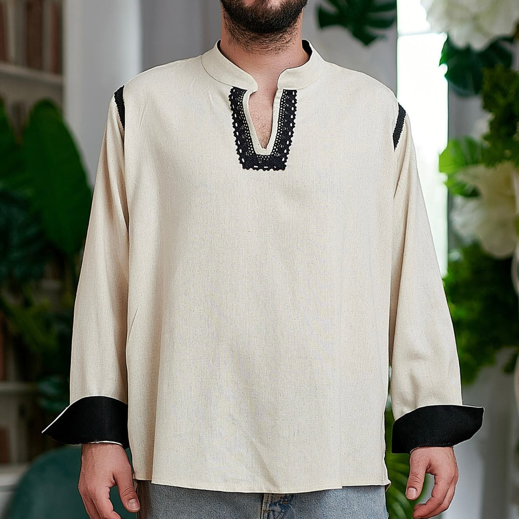 Camasa Traditionala barbateasca - Valeriu