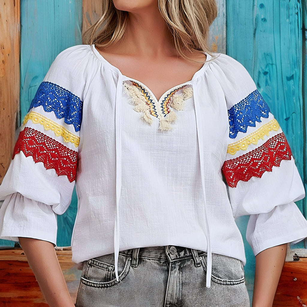 IE Nationala din panza topita - Tricolor