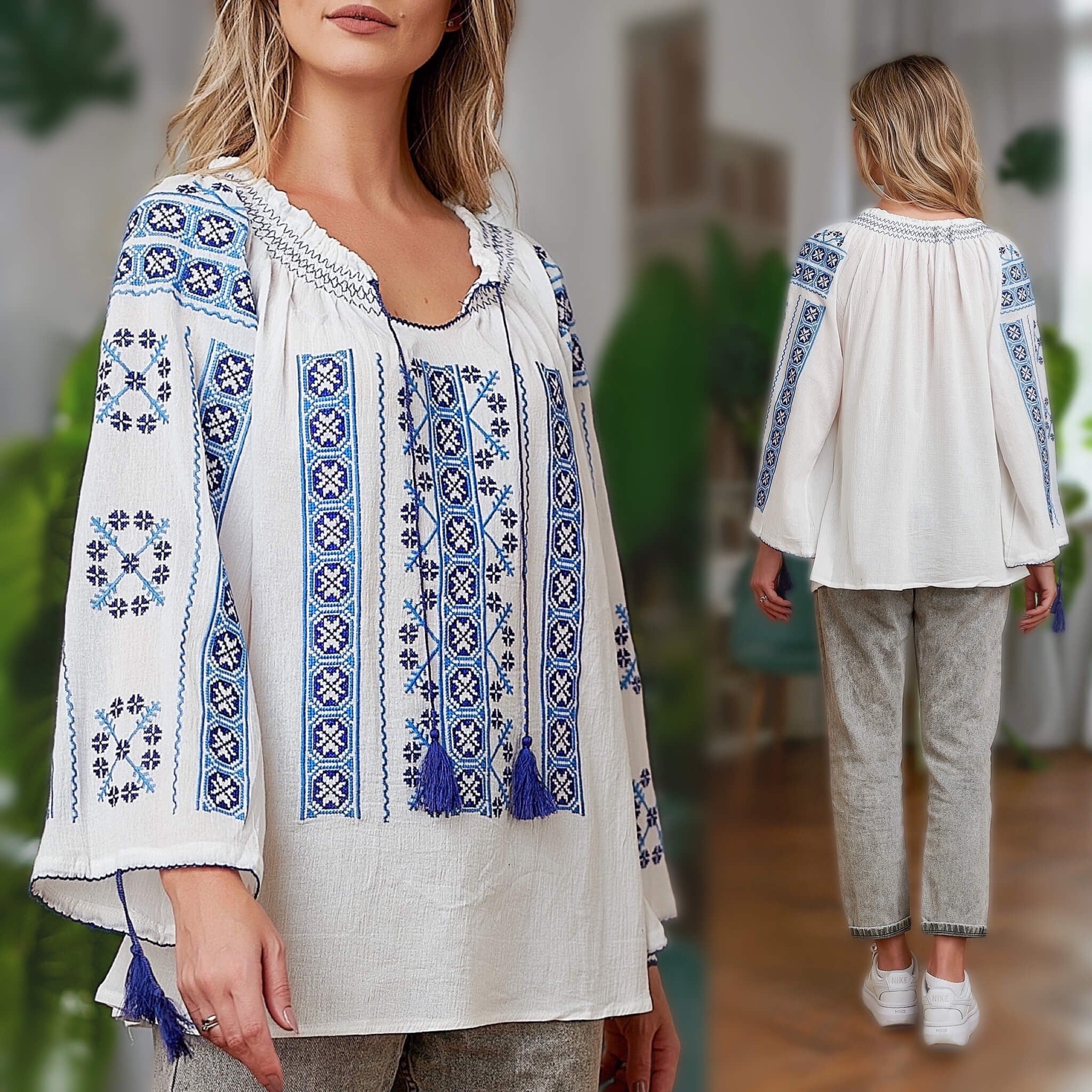 IE Traditionala cu maneca lunga - Roata albastra 05