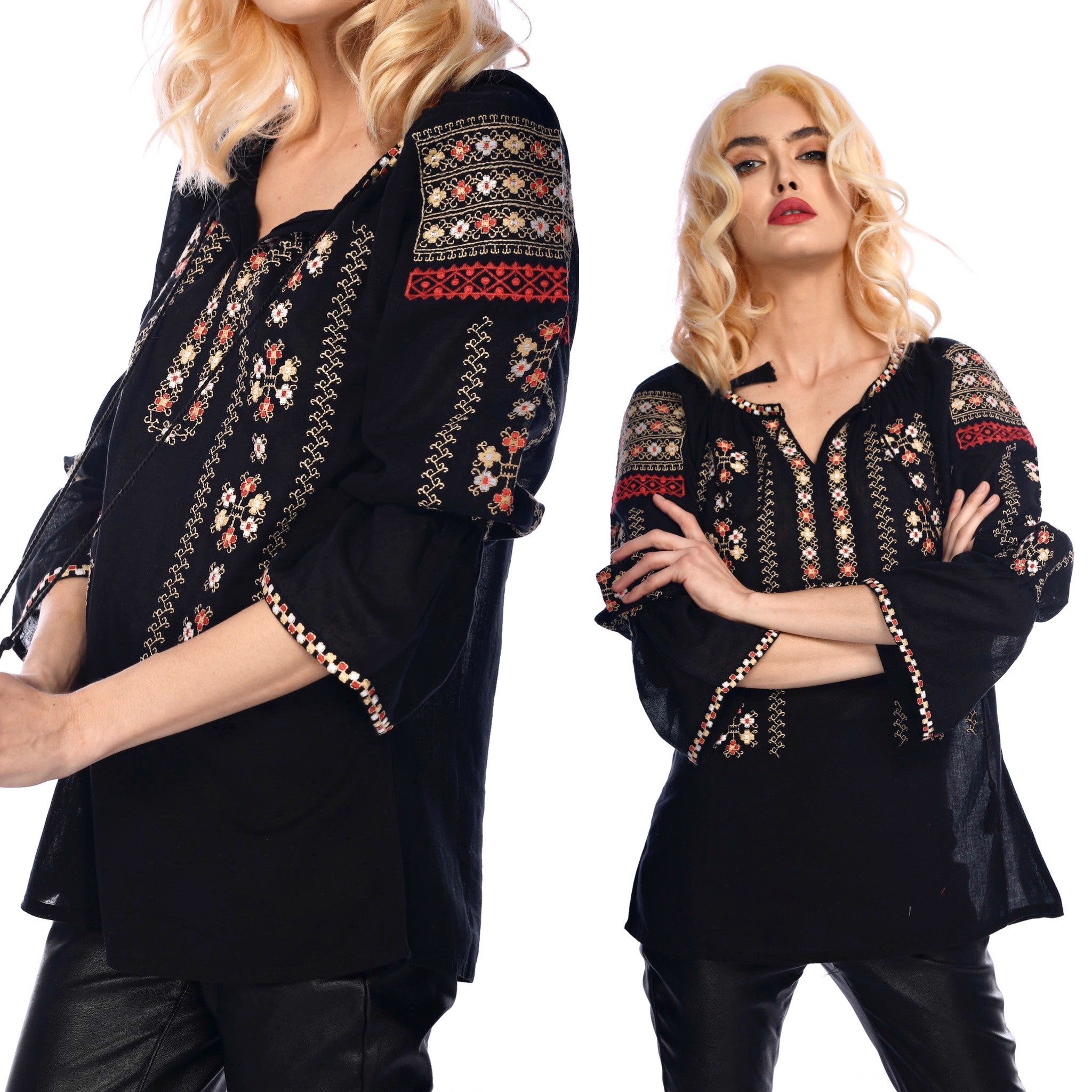 IE Traditionala neagra - Angela 02