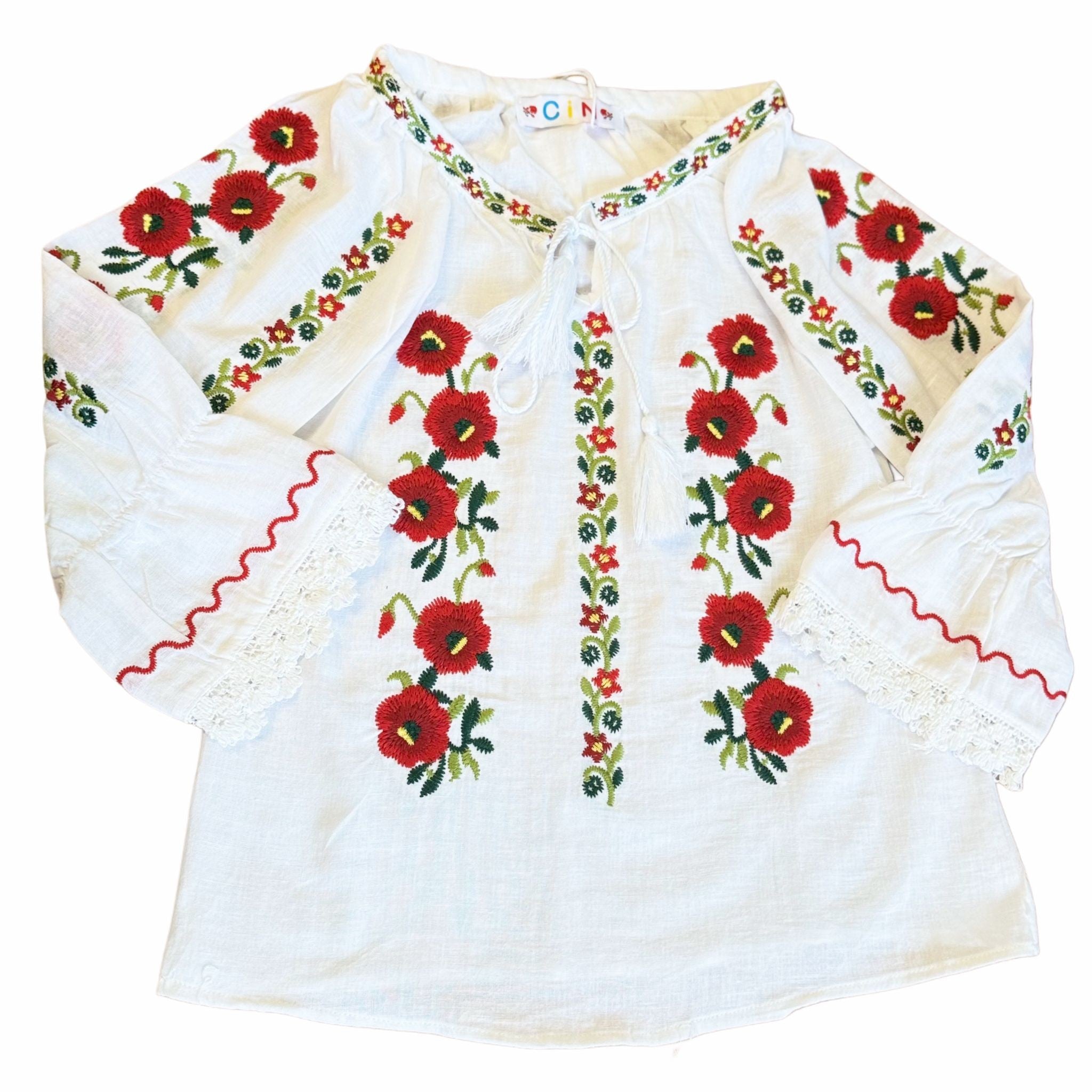 IE Traditionala fetite - Lavinia