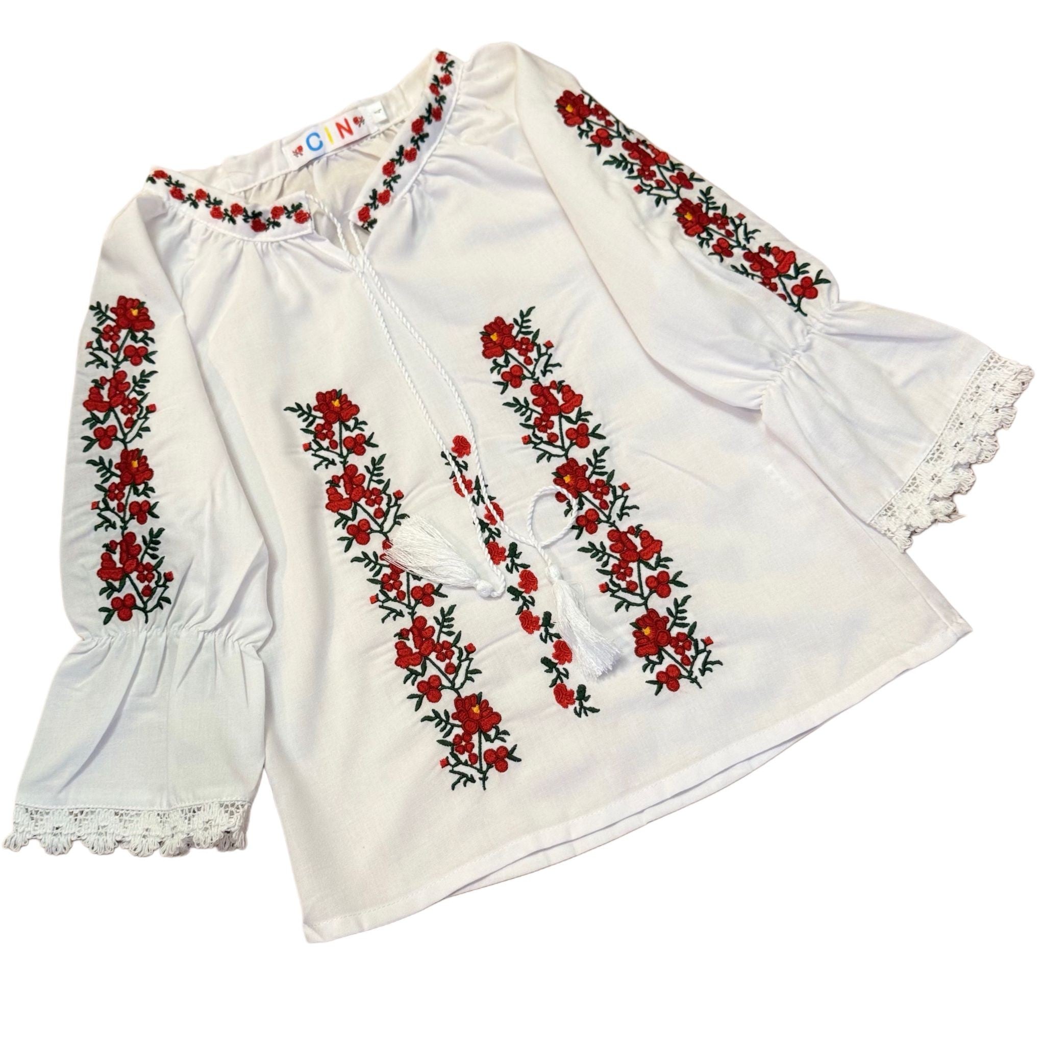 IE Traditionala fetite - Roxana