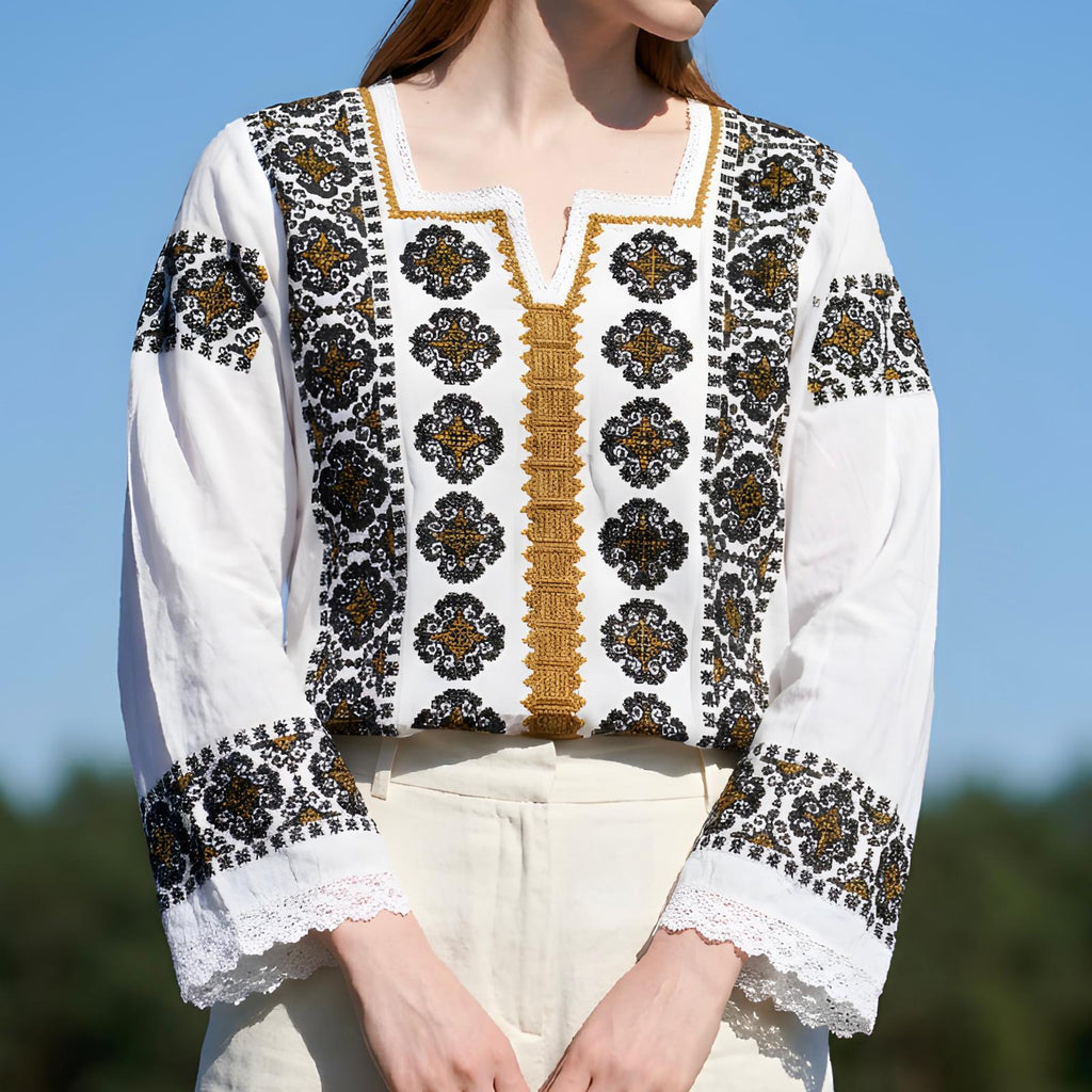 IE Traditionala alba - Elisabeta