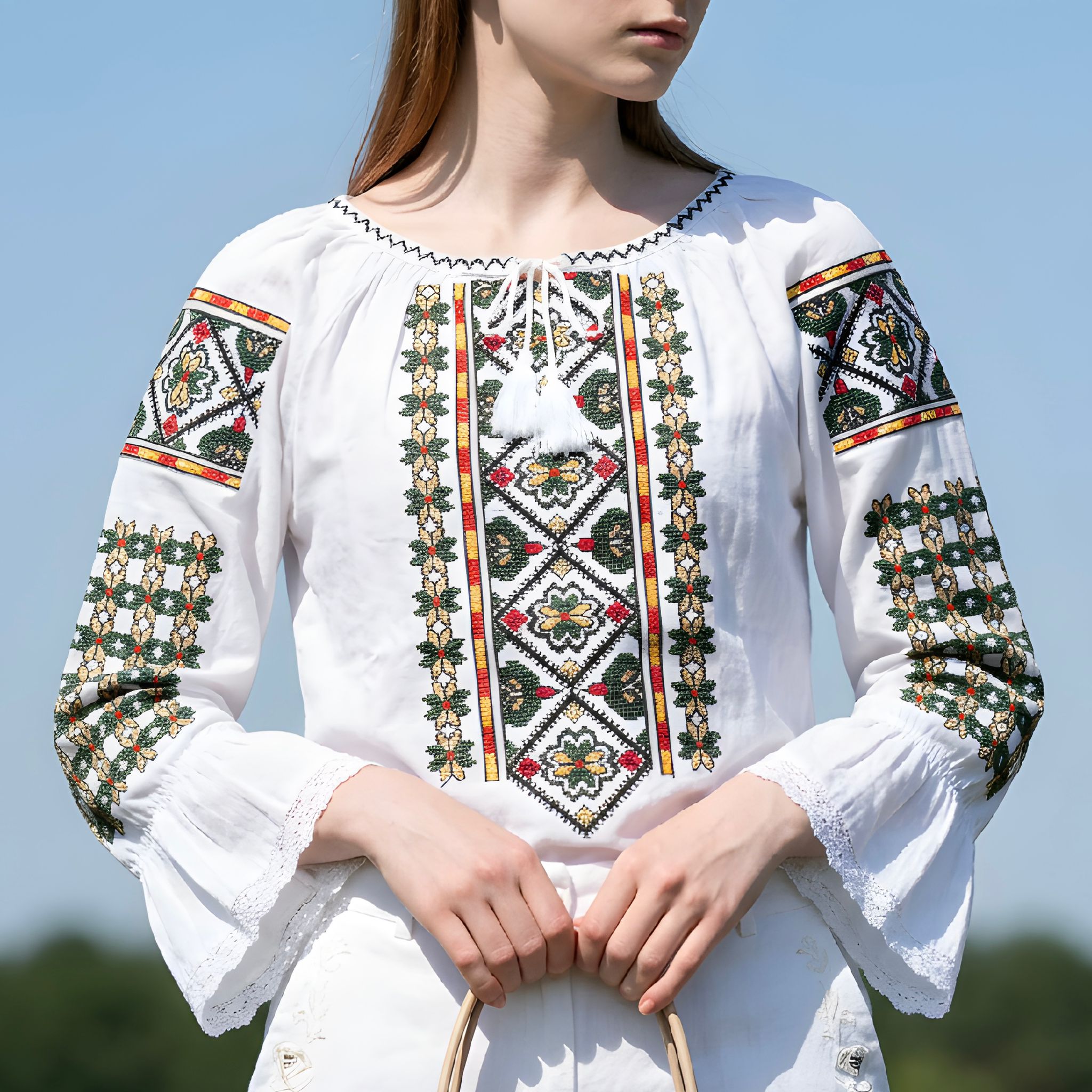 IE Traditionala alba - Vica