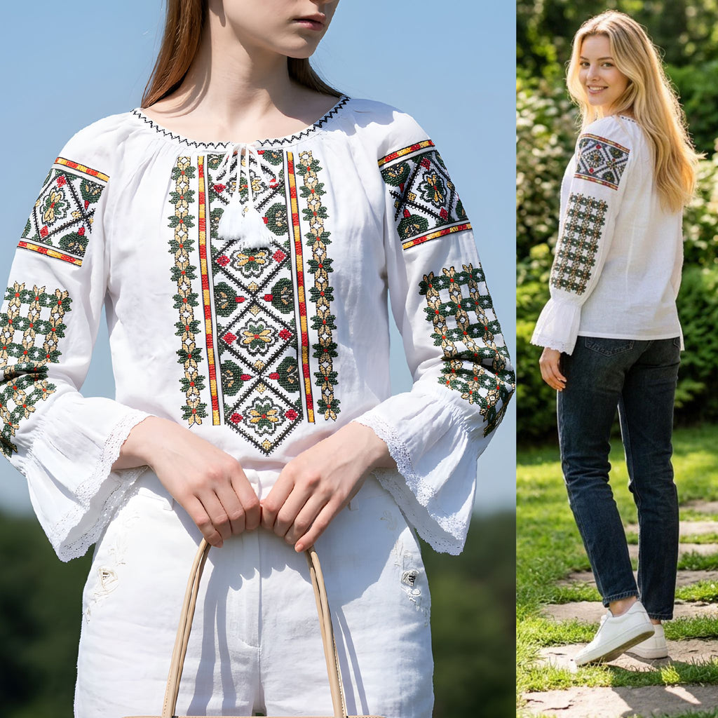IE Traditionala alba - Vica