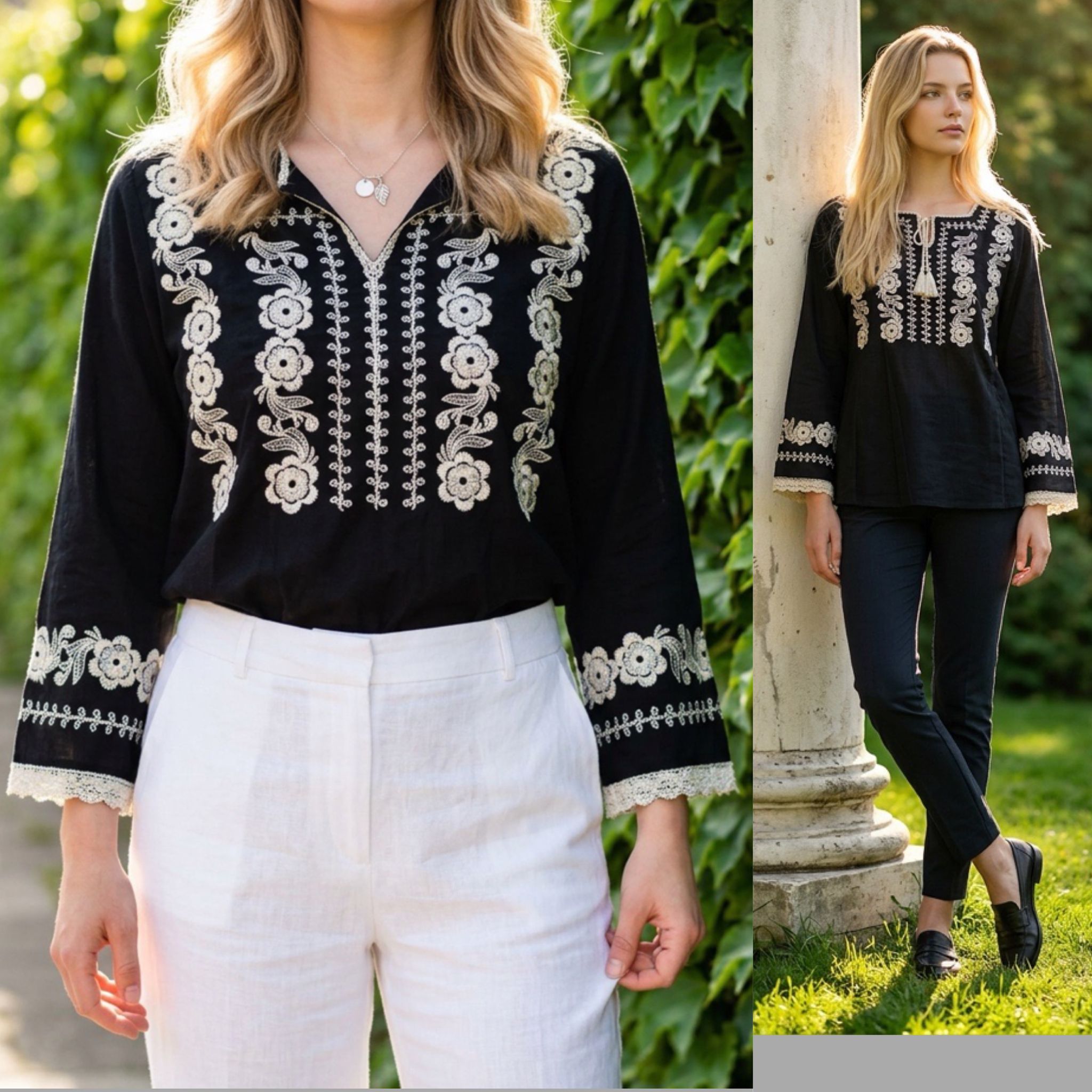 Bluza tip IE Nationala - Lavinia neagra