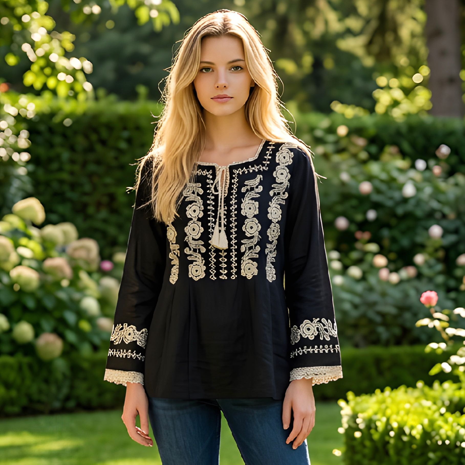 Bluza tip IE Nationala - Lavinia neagra