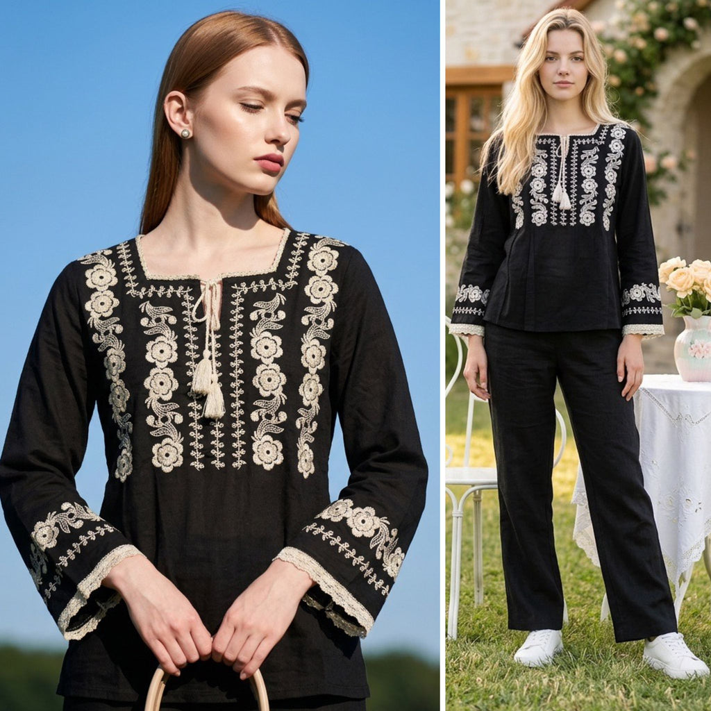 Bluza tip IE Nationala - Lavinia neagra