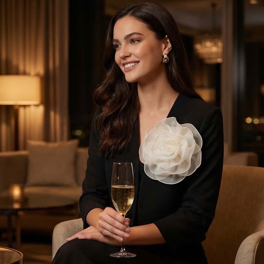 Sacou negru, scurt - Crina 01