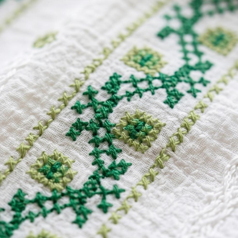 IE Traditionala cu maneca scurta - Anamaria verde 24