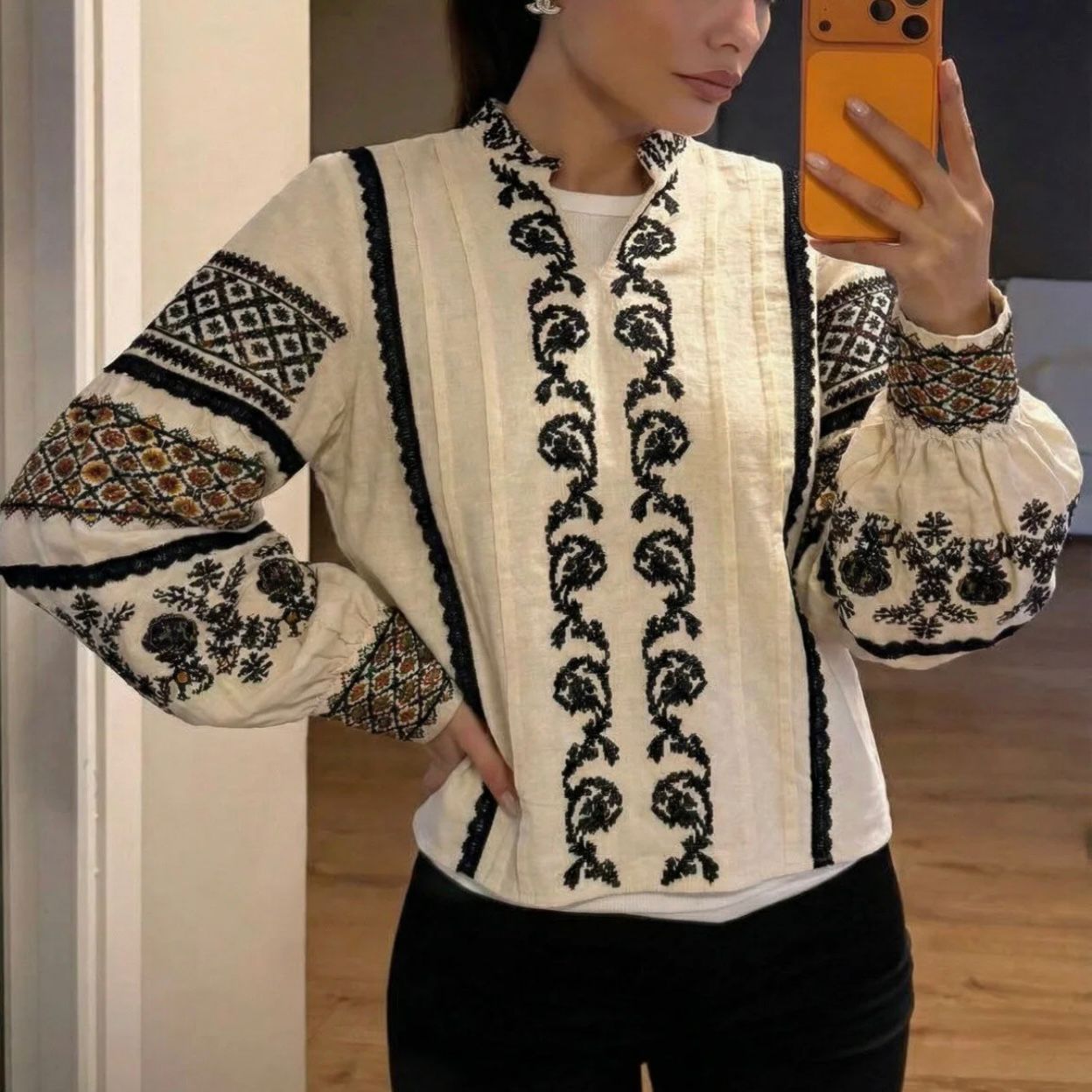 IE Nationala, moderna - Ema